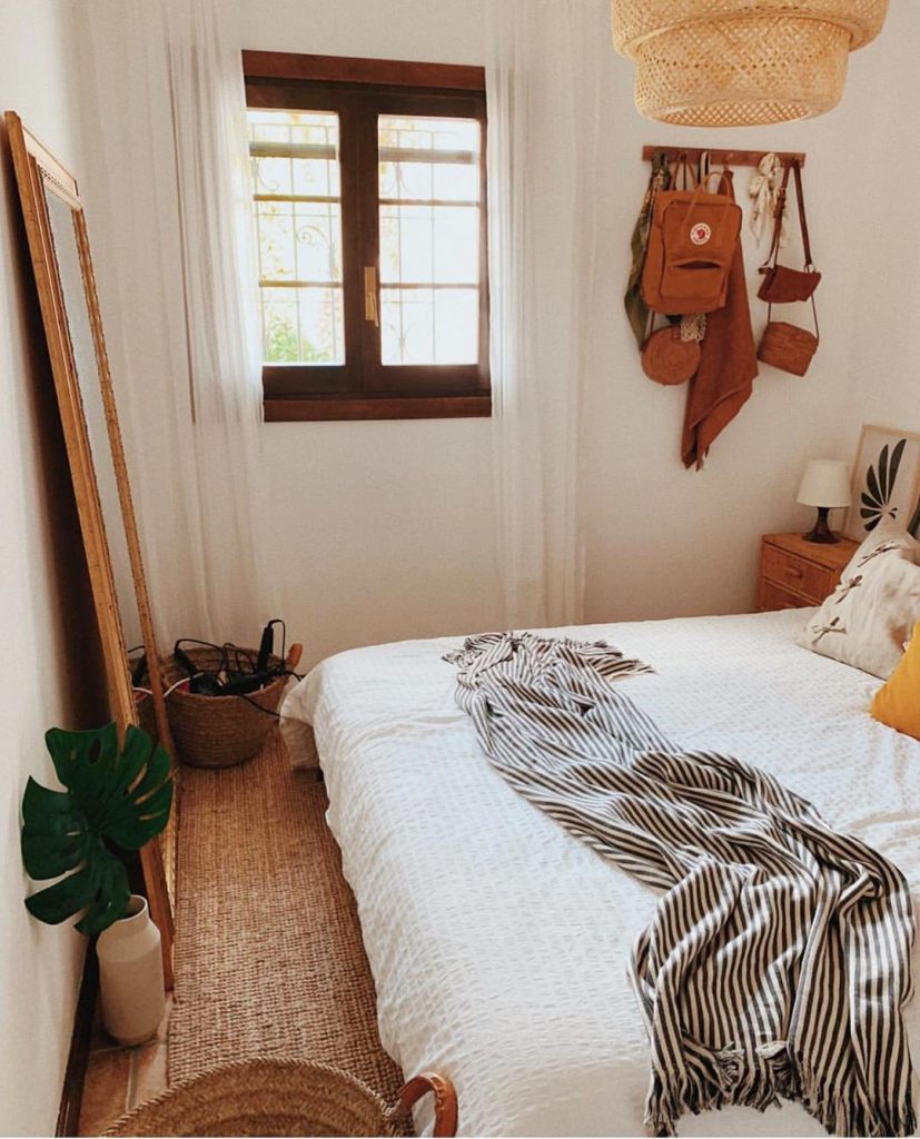 Desain Interior Kamar Tidur Minimalis Kesan Klasik Yang Cozy Dan Simple Inspirasi Desain Rumah Terkini