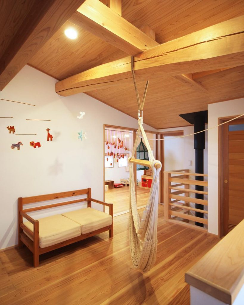 Desain Interior Rumah  Minimalis Bergaya Jepang  dengan 