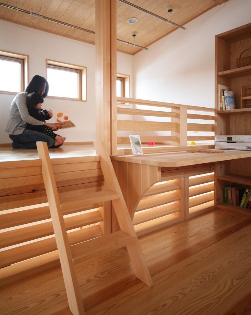 Desain Interior Rumah Minimalis Bergaya Jepang Dengan Nuansa Penuh Kehangatan Inspirasi Desain Rumah Terkini