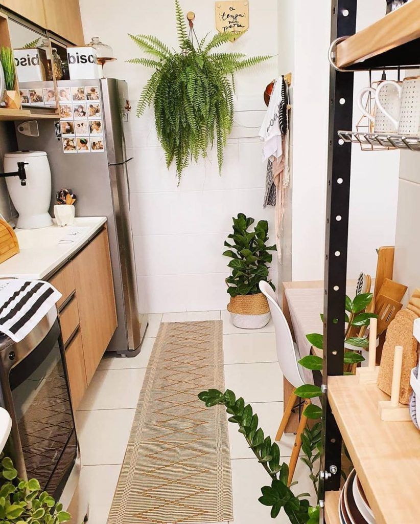 Desain Interior Ala Scandinavian Pada Dapur dan Ruang 